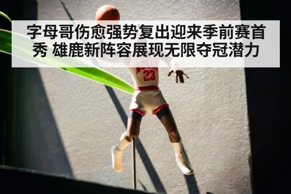 字母哥伤愈强势复出迎来季前赛首秀 雄鹿新阵容展现无限夺冠潜力